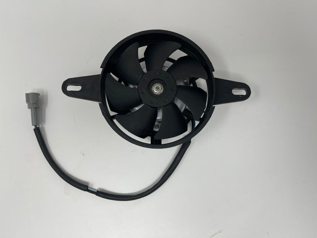 X22GT 250cc Automatic Motorcycle | Radiator Fan (YY350-6E-2101029)