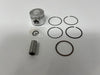 X18 50cc GY6 Motorcycle | Piston & Rings Set (139000008 / 139000007)