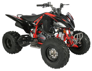 Venom Pentora 250cc | Adult ATV | 4-Speed Manual + Reverse