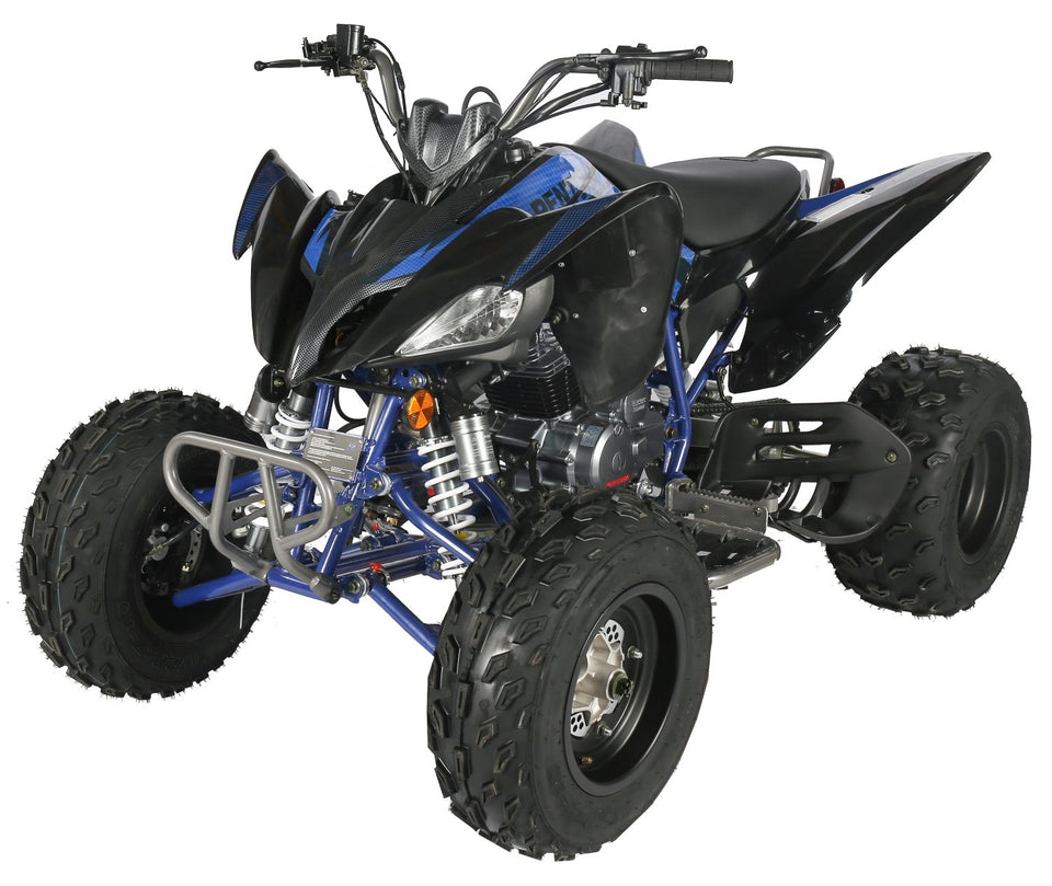 Venom Pentora 250cc | Adult ATV | 4-Speed Manual + Reverse