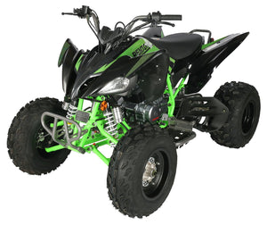 Venom Pentora 250cc | Adult ATV | 4-Speed Manual + Reverse