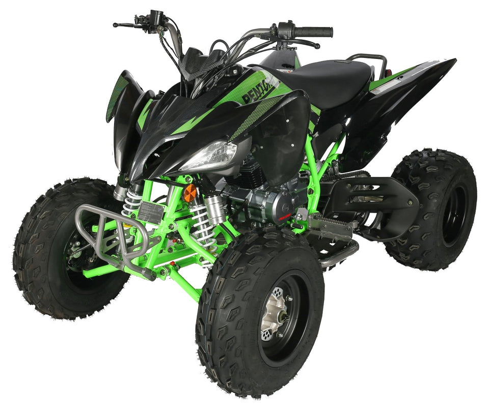 Venom Pentora 250cc | Adult ATV | 4-Speed Manual + Reverse