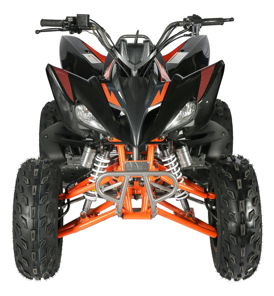 Venom Pentora 250cc | Adult ATV | 4-Speed Manual + Reverse