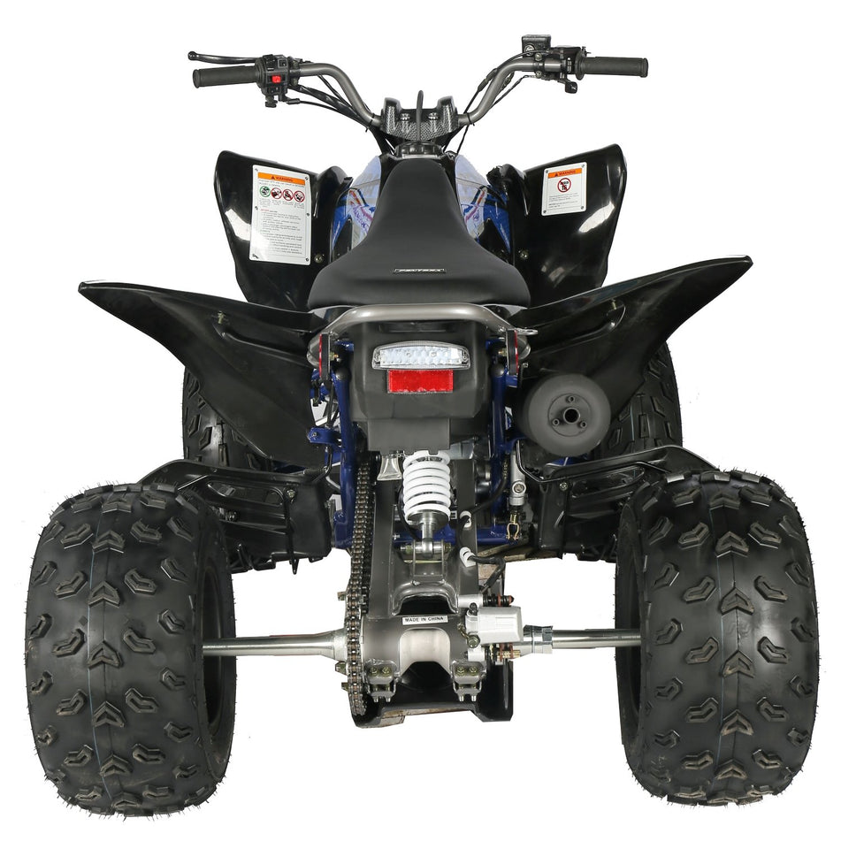 Venom Pentora 250cc | Adult ATV | 4-Speed Manual + Reverse