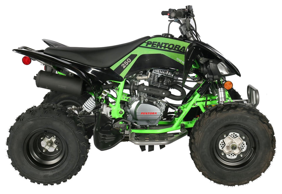 Venom Pentora 250cc | Adult ATV | 4-Speed Manual + Reverse