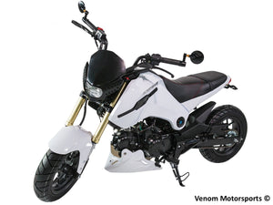 Venom x19R Fuerza | 125cc Motorcycle | 4-Speed