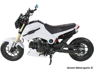 Venom x19R Fuerza | 125cc Motorcycle | 4-Speed