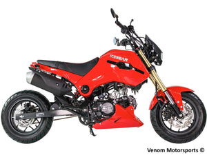 Venom x19R Fuerza | 125cc Motorcycle | 4-Speed