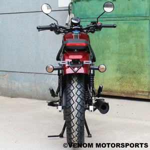 Venom Ghost | 250cc Chopper | 5 Speed