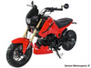 Venom x19R Fuerza | 125cc Motorcycle | 4-Speed