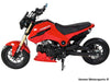 Venom x19R Fuerza | 125cc Motorcycle | 4-Speed