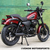 Venom Ghost | 250cc Chopper | 5 Speed