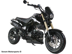 Venom x19R Fuerza | 125cc Motorcycle | 4-Speed