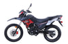 Lifan X-Pect | 200cc Dual Sport Motorcycle | Fuel Injected | 5 Speed