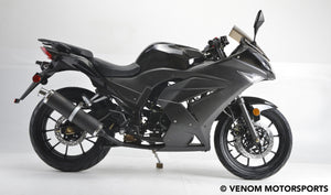 Venom x22GT | 125cc Ninja Motorcycle | 4-Speed