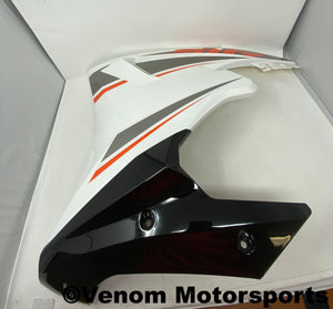 X22R 250cc | Left Side Fairing (03010538)