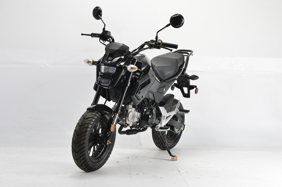 Venom Vader | Generation 2 | 125cc Motorcycle | 4-Speed