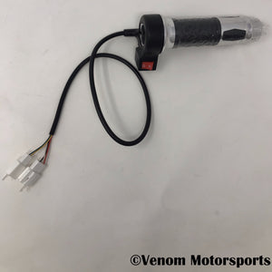 Replacement Throttle Accelerator | Venom 1500W ATV