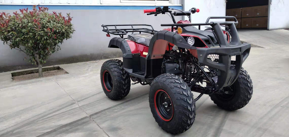 Yamaha 200cc kodiak atv for cheap CRT200-1