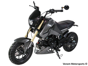 Venom x19R Fuerza | 125cc Motorcycle | 4-Speed