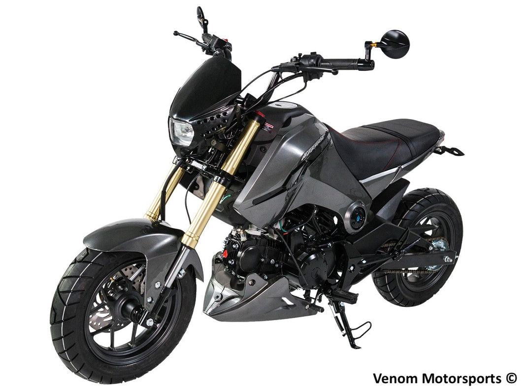 Venom x19R Fuerza | 125cc Motorcycle | 4-Speed