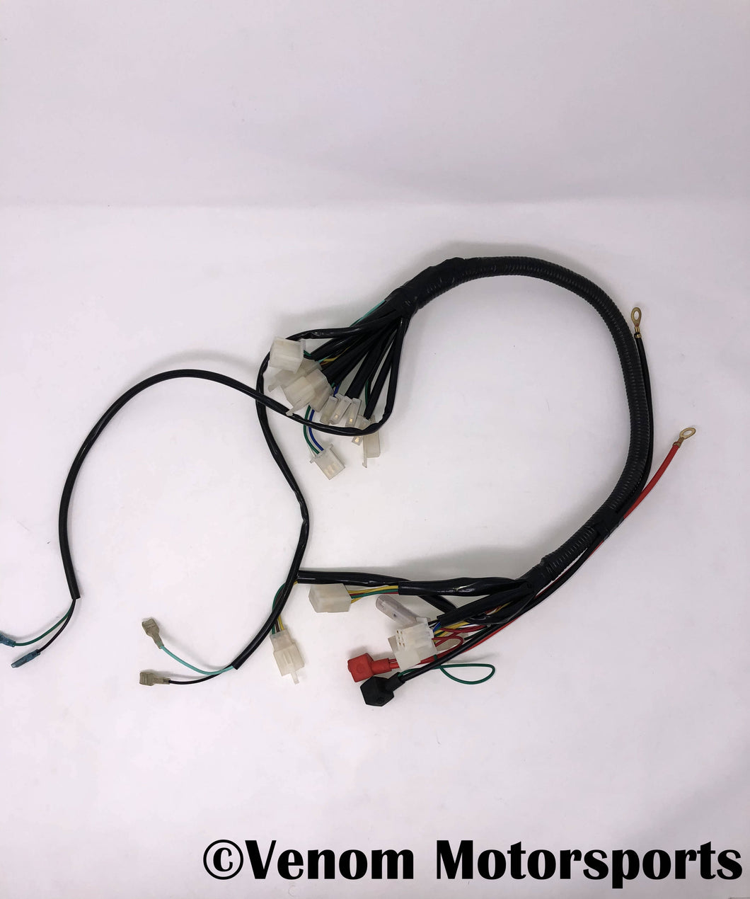 Replacement Wiring Harness | Venom 125cc ATVs