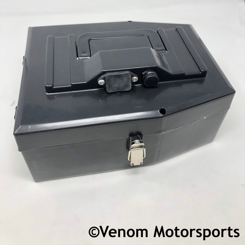 36V spare battery pack for electric ATV kids youth