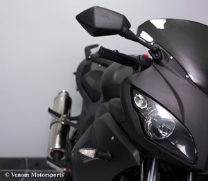 Venom x22 Motorcycle | 125cc Ninja | 4-Speed