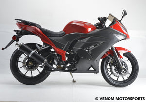 Venom x22GT | 125cc Ninja Motorcycle | 4-Speed