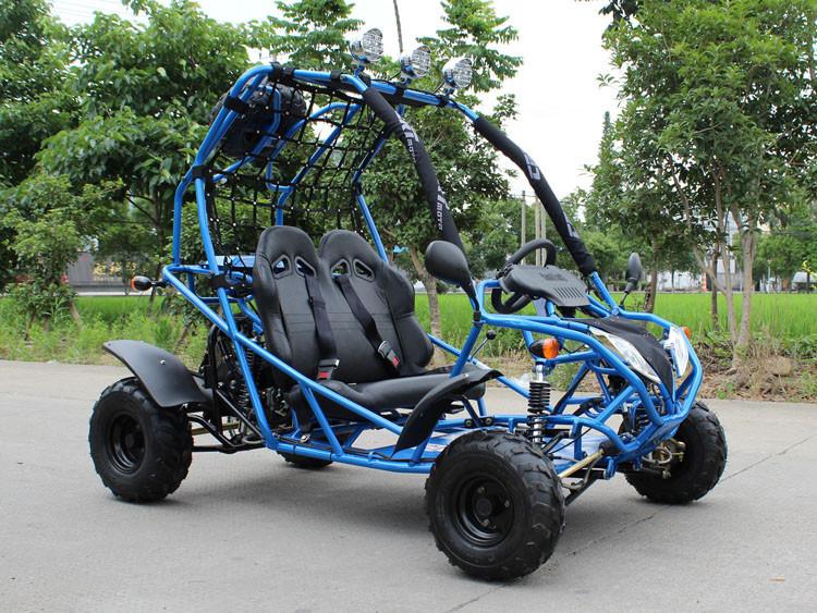 dongfang 110cc go kart. DF125GKA