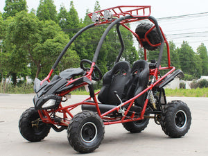 Venom Falcon 110cc Go Kart | DF125GKS | Automatic