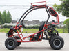 Venom Falcon 110cc Go Kart | DF125GKS | Automatic