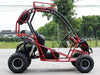 Venom Falcon 110cc Go Kart | DF125GKS | Automatic