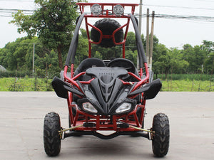 Venom Falcon 110cc Go Kart | DF125GKS | Automatic