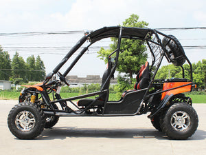 200cc Venom Captain Go-Kart DF200GKA | 4 Seater | Automatic + Reverse