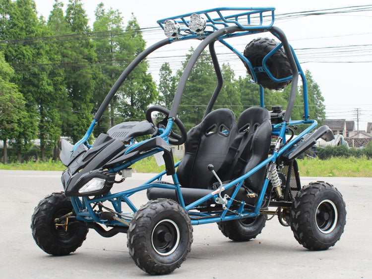 Venom Falcon 110cc Go Kart | DF125GKS | Automatic