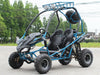 Venom Falcon 110cc Go Kart | DF125GKS | Automatic