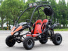 Venom Falcon 110cc Go Kart | DF125GKS | Automatic