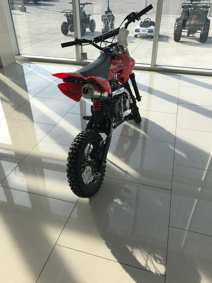 125cc Venom Dirt Bike 4 Stroke -Mamba - Venom Motorsports 
 - 4