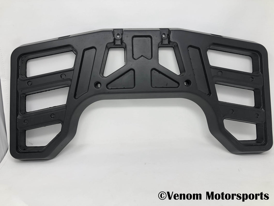 Replacement Rear Rack | Venom Grizzly ATV