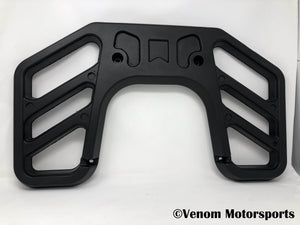 Replacement Front Rack | Venom Grizzly ATV