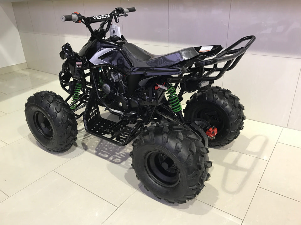 125cc Venom Viper ATV - Venom Motorsports 
 - 6