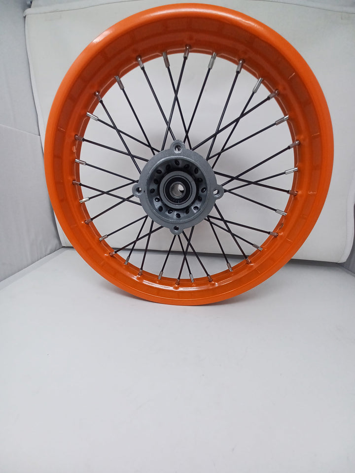 Venom Thunder 125cc Dirt Bike | Rear Rim (307004019005)