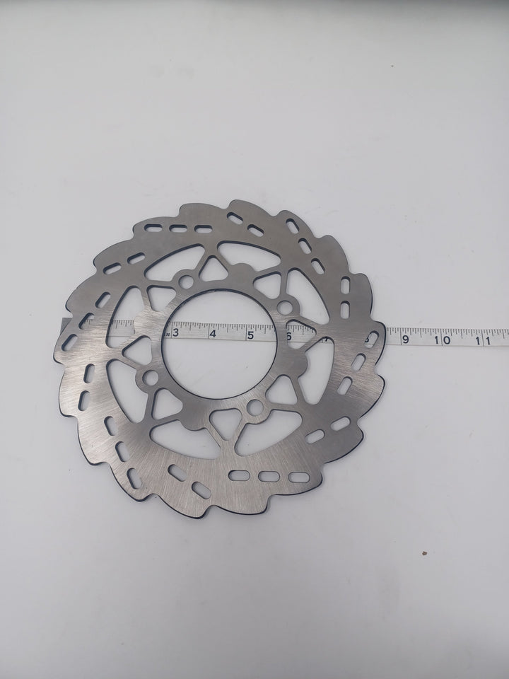 Venom Thunder 125cc Dirt Bike | Rear Disc Rotor (308004010001)