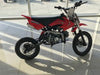 125cc Venom Dirt Bike 4 Stroke - Mamba