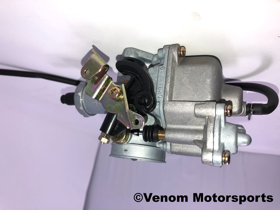 Replacement PZ30 Carburetor | Venom 250cc Motorcycles