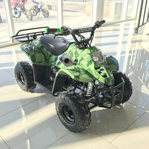 Venom 110cc atv moccasin ATV-3050C