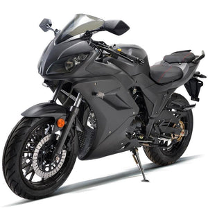 Venom x22 Motorcycle | 125cc Ninja | 4-Speed