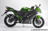 Venom x22GT | 125cc Ninja Motorcycle | 4-Speed