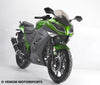 Venom x22GT | 125cc Ninja Motorcycle | 4-Speed